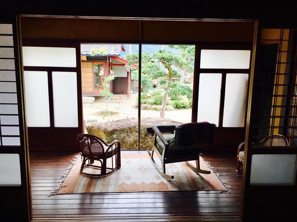 Omeguri-An Hotel Seiyo Exterior photo