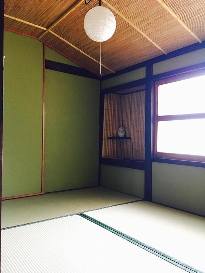 Omeguri-An Hotel Seiyo Exterior photo