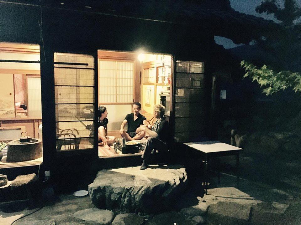 Omeguri-An Hotel Seiyo Exterior photo